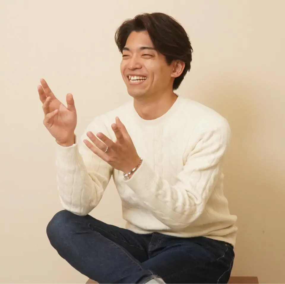 講師の柿木結允(カッキー)